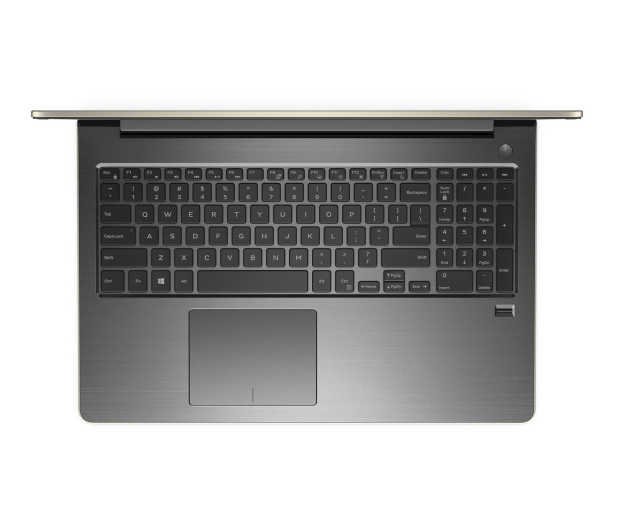 Dell Vostro 5568 i5-7200/8G/256/10Pro 940MX Złoty - 325562 - zdjęcie 4